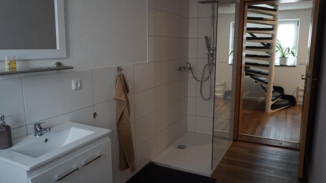 Ferienwohnung,Haus Elisa 2 Штендаль Екстер'єр фото