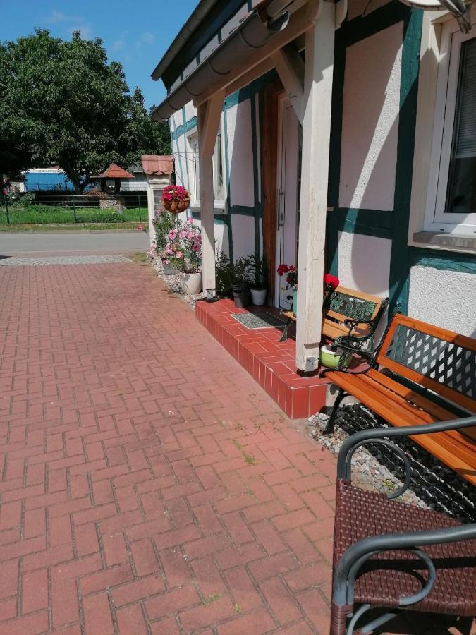 Ferienwohnung,Haus Elisa 2 Штендаль Екстер'єр фото