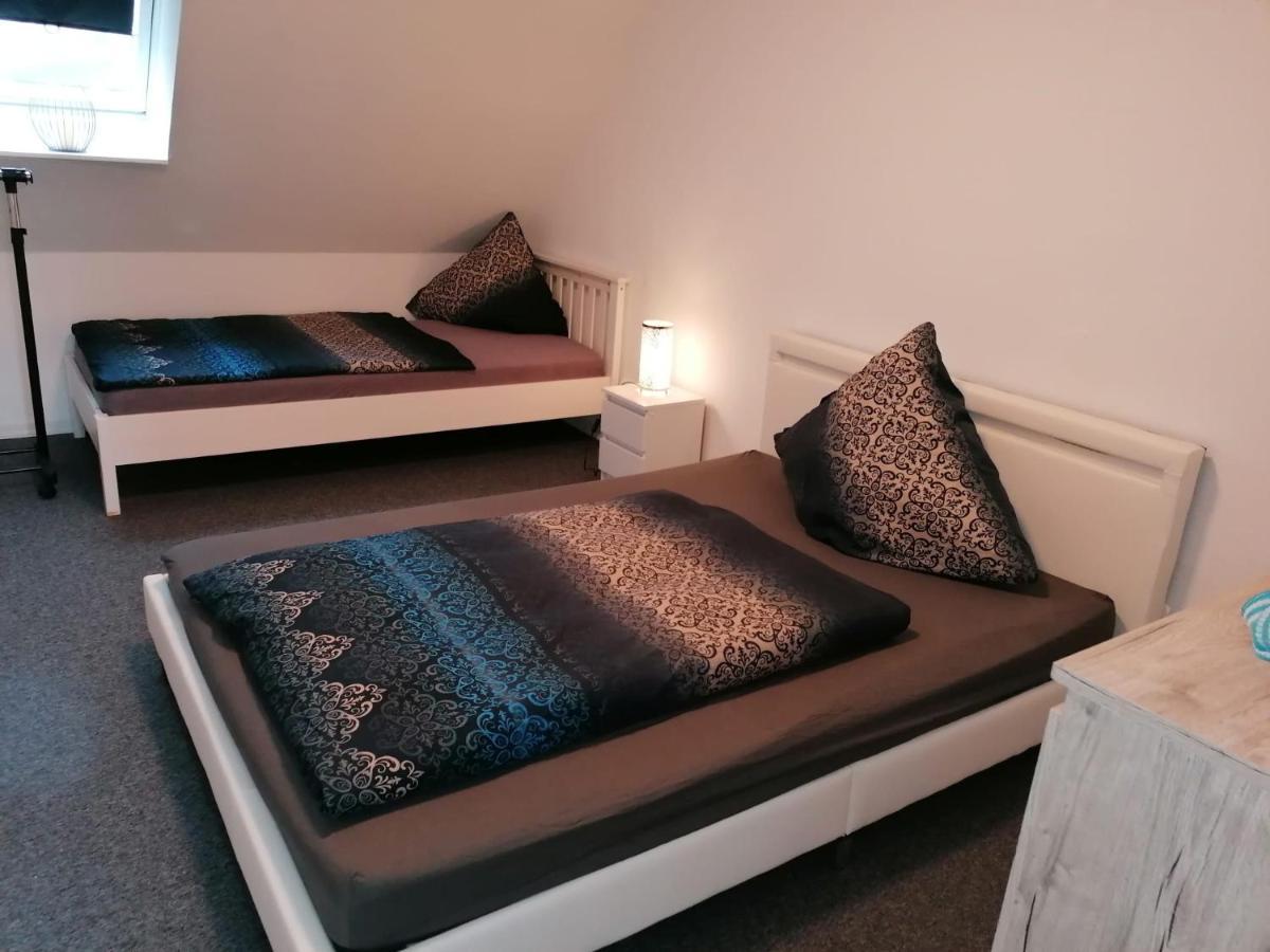Ferienwohnung,Haus Elisa 2 Штендаль Екстер'єр фото