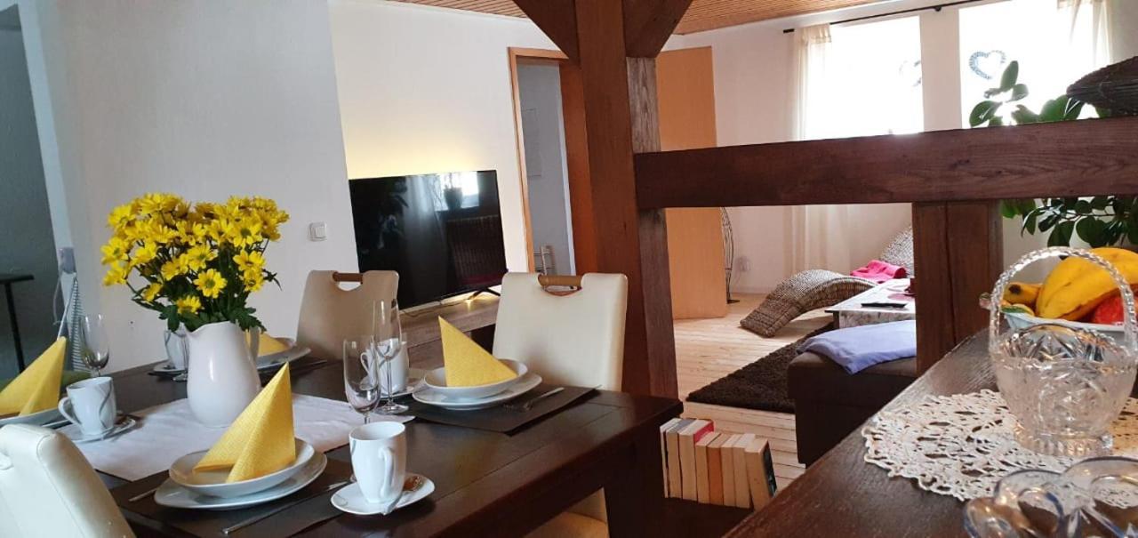 Ferienwohnung,Haus Elisa 2 Штендаль Екстер'єр фото