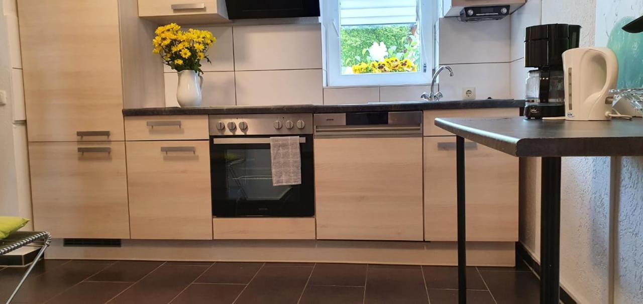 Ferienwohnung,Haus Elisa 2 Штендаль Екстер'єр фото